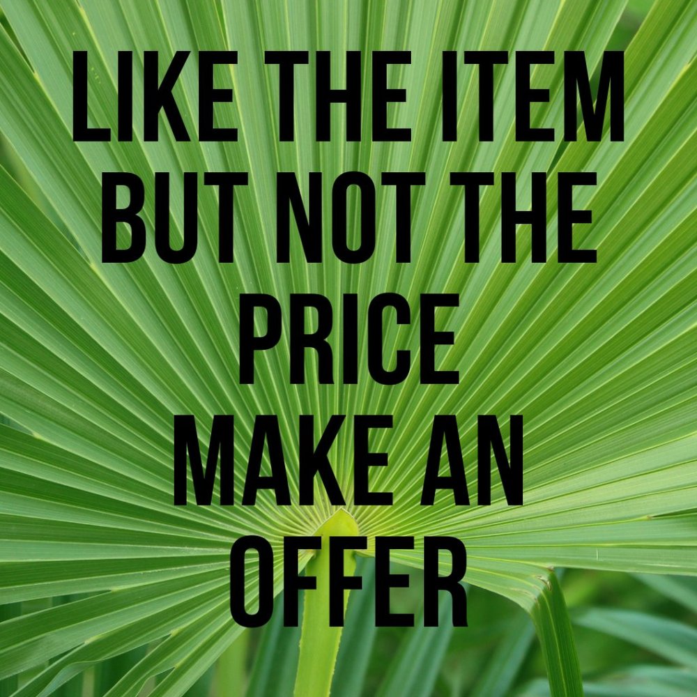 Make Me Offers